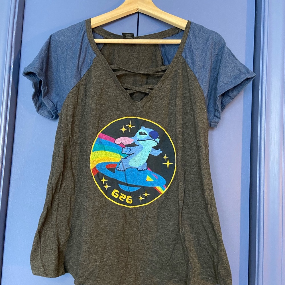 Disney Stitch T-Shirt